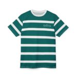 Trendy Striped Unisex Tee, Casual Summer Shirt, Graphic Tee for Every Day, Gift for Friends, Stylish Streetwear