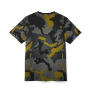 Stylish Unisex Camo Tee | Casual Wear, Street Style, Gift for Him/Her, Outdoor Adventure, Everyday Comfort - Image 2