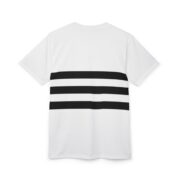 Stylish Unisex Cut & Sew Tee - Modern Striped Design, Casual Everyday Wear, Comfortable Tee, Gifts for Friends, Summer Fashion - Image 2