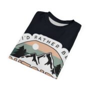 Nature Lover's Unisex Tee - Outdoor Adventure Shirt, Hiking Apparel, Eco-Friendly Gift, Camping T-Shirt, Outdoor Fun Outfit - Image 5