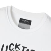 Quirky Duck Tape T-Shirt, Fun Graphic Tee, Gift for DIY Lovers, Casual Wear, Humor Shirt, Unisex Style - Image 3