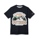 Nature Lover's Unisex Tee - Outdoor Adventure Shirt, Hiking Apparel, Eco-Friendly Gift, Camping T-Shirt, Outdoor Fun Outfit