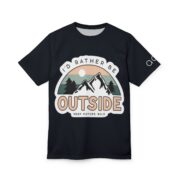 Nature Lover's Unisex Tee - Outdoor Adventure Shirt, Hiking Apparel, Eco-Friendly Gift, Camping T-Shirt, Outdoor Fun Outfit