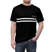 Modern Unisex Graphic Tee, Stylish Everyday Wear, Casual Outfit, Gift for Him or Her, Streetwear, Trendy Apparel - Image 3