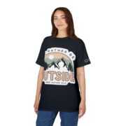 Nature Lover's Unisex Tee - Outdoor Adventure Shirt, Hiking Apparel, Eco-Friendly Gift, Camping T-Shirt, Outdoor Fun Outfit - Image 4