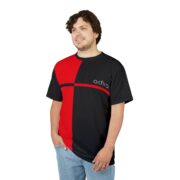Bold Graphic Unisex Tee - Statement Fashion, Casual Wear, Gift for Him/Her, Street Style, Everyday Essentials - Image 3