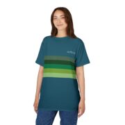 Stylish Unisex Graphic Tee, Trendy AOP Tee, Casual Everyday Shirt, Fashionable Summer Top, Gift Idea for Friends and Family - Image 4