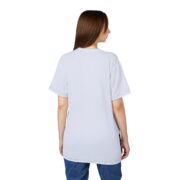 Palm Beach Scene T‑Shirt — Monochrome Tropical Beach Tee - Image 5