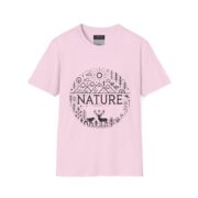 Nature Graphic T-Shirt — Mountain & Forest Outdoor Tee - Image 11