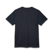Palm Beach Black Tee – Tropical Palm Tree Graphic T‑Shirt - Image 2