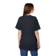 Palm Beach Black Tee – Tropical Palm Tree Graphic T‑Shirt - Image 4
