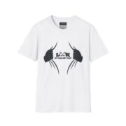 T-Shirt — "Look But Please Don't Touch" Graphic Tee