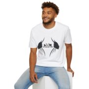T-Shirt — "Look But Please Don't Touch" Graphic Tee - Image 6